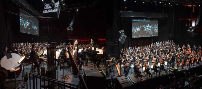 CEAC.TV ofrece conciertos de sus cuerpos artísticos
