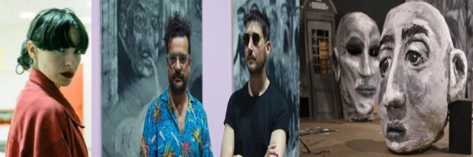 LOS HIPERBÓREOS DE LEÓN Y COCIÑA EN M100