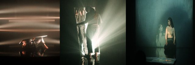 DANZA FASMA INSPIRADA EN LA REGRESIÓN LLEGA A M100