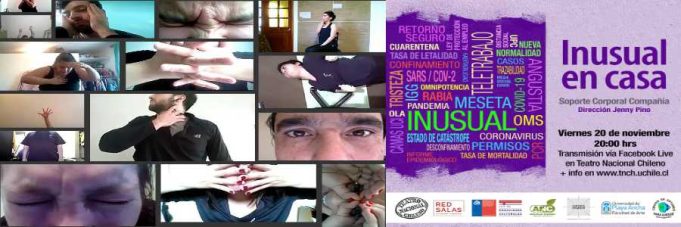 NUEVO ESTRENO DEL TNCH SOBRE SALUD MENTAL