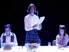 FESTIVAL DE DRAMATURGIA LÁPIZ DE MINA CELEBRA 10 AÑOS