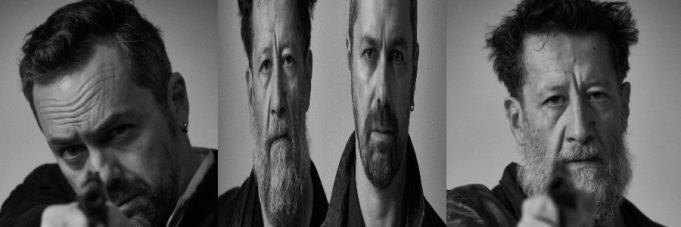 TEATRO ZOCO ESTRENA LLUVIA CONSTANTE, TRAGEDIA POLICIAL CON WILLY SEMLER Y CÉSAR SEPÚLVEDA.