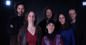 ANGELO SOLARI ESTRENA «MADRIGAL», MONTAJE QUE CRUZA LO ESCÉNICO Y LO MUSICAL