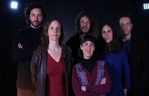 ANGELO SOLARI ESTRENA «MADRIGAL», MONTAJE QUE CRUZA LO ESCÉNICO Y LO MUSICAL