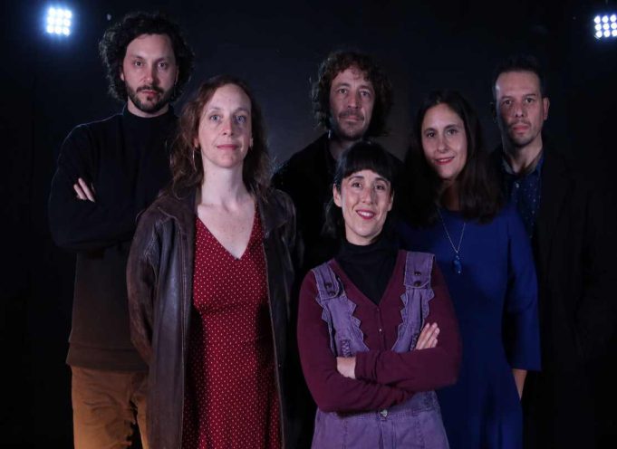ANGELO SOLARI ESTRENA «MADRIGAL», MONTAJE QUE CRUZA LO ESCÉNICO Y LO MUSICAL