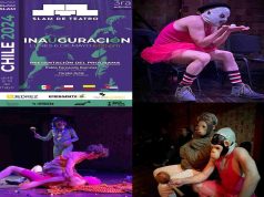 SLAM DE TEATRO CHILE 2024 EN EL BARRIO YUNGAY