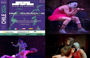 SLAM DE TEATRO CHILE 2024 EN EL BARRIO YUNGAY