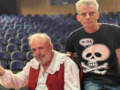 M. A. DE LA PARRA SE CONVIERTE EN SHAKESPEARE EN MONÓLOGO AUTOBIOGRÁFICO