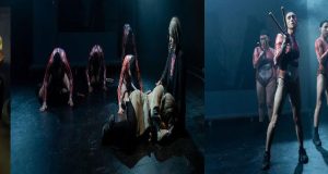 SOY DIRECTORA DE DANZA CONTEMPORÁNEA Y ME ESTOY VOLVIENDO LOCA