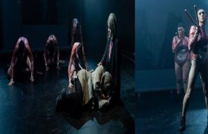 SOY DIRECTORA DE DANZA CONTEMPORÁNEA Y ME ESTOY VOLVIENDO LOCA
