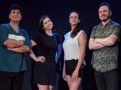 REFLEXIVO Y DELIRANTE MONÓLOGO EN TEATRO DE BOLSILLO
