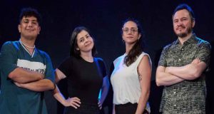 REFLEXIVO Y DELIRANTE MONÓLOGO EN TEATRO DE BOLSILLO