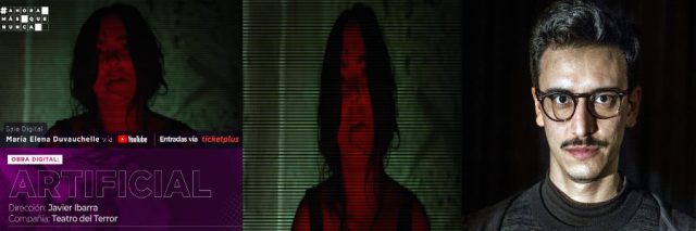 TEATRO DEL TERROR: TECNOLOGÍA Y DESHUMANIZACIÓN EN TEATRO SIDARTE