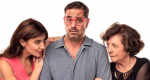 COMEDIA ARGENTINA MI MADRE MI NOVIA Y YO LLEGA A TEATRO MORI