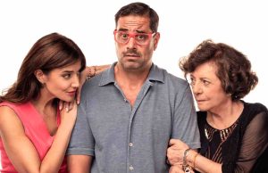 COMEDIA ARGENTINA MI MADRE MI NOVIA Y YO LLEGA A TEATRO MORI