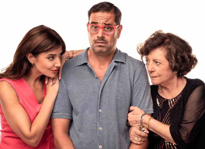 COMEDIA ARGENTINA MI MADRE MI NOVIA Y YO LLEGA A TEATRO MORI