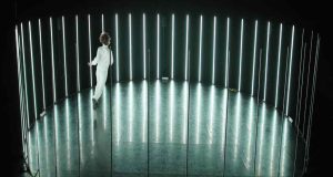 “CATARSIS INMERSIVA” INSTALACIÓN DE DANZA CONTEMPORÁNEA CIRCULACIÓN NACIONAL 2024