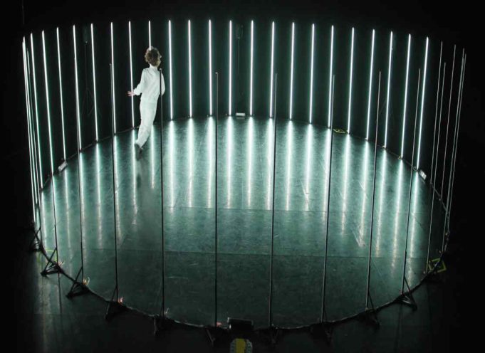 “CATARSIS INMERSIVA” INSTALACIÓN DE DANZA CONTEMPORÁNEA CIRCULACIÓN NACIONAL 2024