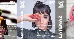 MÚSICA OFF SUMA ACTIVIDADES EN FESTIVAL STGO OFF