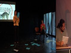 DRAMATURGOS DE CHILE, LATINOAMÉRICA Y EUROPA EN LA REBELIÓN DE LAS VOCES.