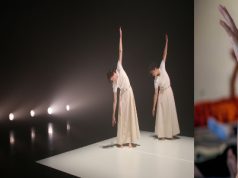 RESIDENCIA DE CLAUDIA VICUÑA EN TEATRO LA MEMORIA