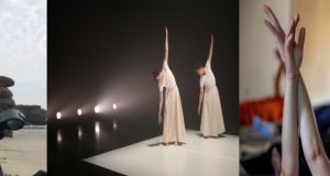 RESIDENCIA DE CLAUDIA VICUÑA EN TEATRO LA MEMORIA