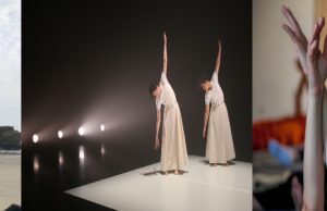 RESIDENCIA DE CLAUDIA VICUÑA EN TEATRO LA MEMORIA