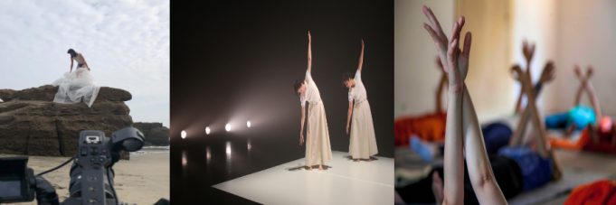 RESIDENCIA DE CLAUDIA VICUÑA EN TEATRO LA MEMORIA
