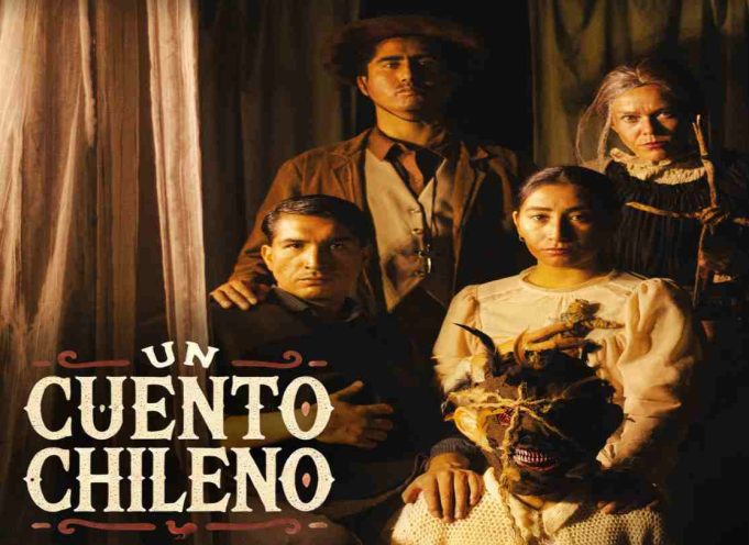 UN CUENTO CHILENO: EL HORROR SE PRESENTA EN EL TEATRO NACIONAL