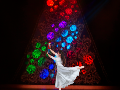 LA SUITE DE CASCANUECES DEL BALLET DE ARTE MODERNO AL TEATRO MORI RECOLETA