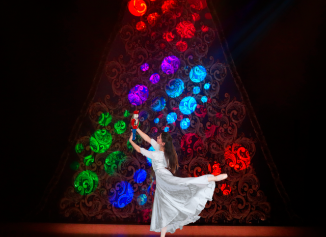 LA SUITE DE CASCANUECES DEL BALLET DE ARTE MODERNO AL TEATRO MORI RECOLETA