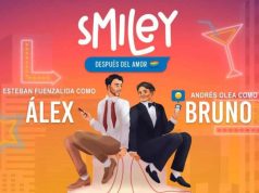 MIENTRAS INTENTO SABER DÓNDE ME ENCUENTRO, crítica a SMILEY, después del amor.