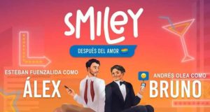 MIENTRAS INTENTO SABER DÓNDE ME ENCUENTRO, crítica a SMILEY, después del amor.