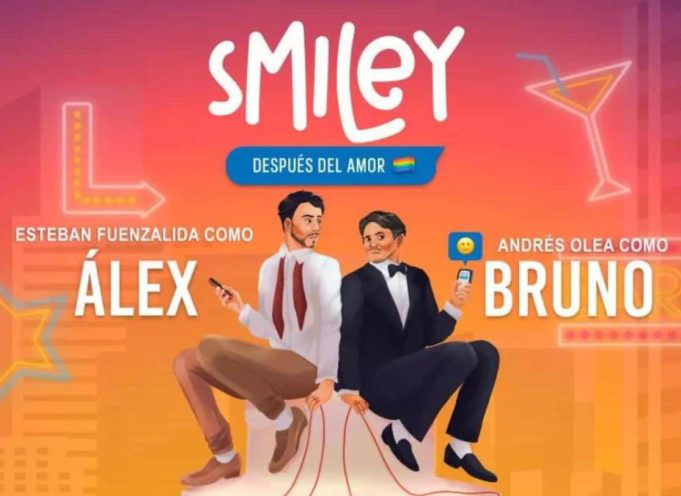 MIENTRAS INTENTO SABER DÓNDE ME ENCUENTRO, crítica a SMILEY, después del amor.