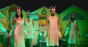EL COMITÉ DEL AZOTE VUELVE AL TEATRO AZARES EN OCTUBRE
