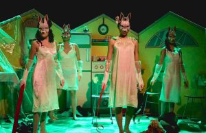 EL COMITÉ DEL AZOTE VUELVE AL TEATRO AZARES EN OCTUBRE