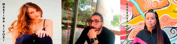 “LA DRAMATURGIA JOVEN NO CREO QUE EXISTA”: César Farah