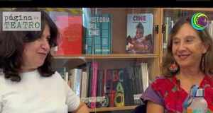 JACQUELINE ROUMEAU, dramaturga, directora. CoArtRe. VALENTINA TEJEDA, actriz, directora