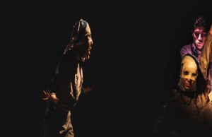 LAS CONVOCADAS VUELVEN AL TEATRO DEL PUENTE