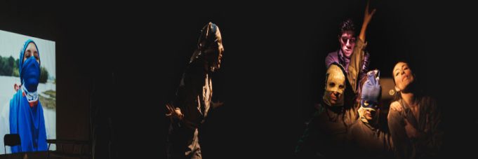 LAS CONVOCADAS VUELVEN AL TEATRO DEL PUENTE