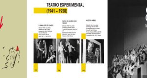 80 AÑOS DE UN VIAJE CELEBRA EL TEATRO NACIONAL CHILENO