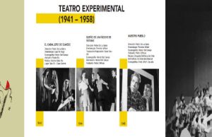 80 AÑOS DE UN VIAJE CELEBRA EL TEATRO NACIONAL CHILENO