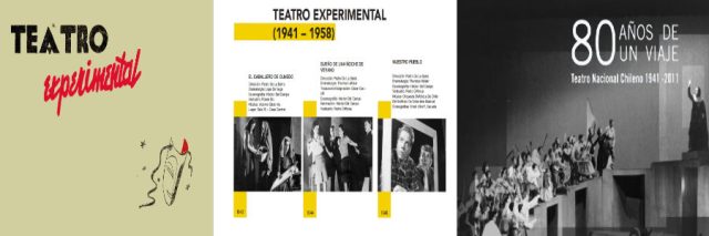 80 AÑOS DE UN VIAJE CELEBRA EL TEATRO NACIONAL CHILENO
