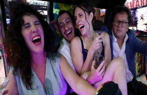 ¿QUIÉN LE TEME A VIRGINIA WOOLF? EN EL TEATRO NACIONAL CHILENO