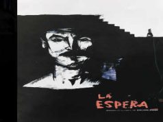 “LA ESPERA”: UNO SE PONE EL PONCHO QUE LE TEJIERON