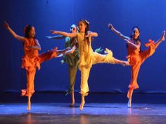 DÉCIMO TERCER FESTIVAL DE DANZA ESTUDIANTIL RM 2024