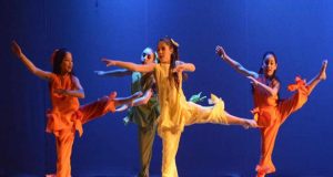 DÉCIMO TERCER FESTIVAL DE DANZA ESTUDIANTIL RM 2024