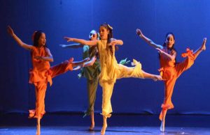 DÉCIMO TERCER FESTIVAL DE DANZA ESTUDIANTIL RM 2024