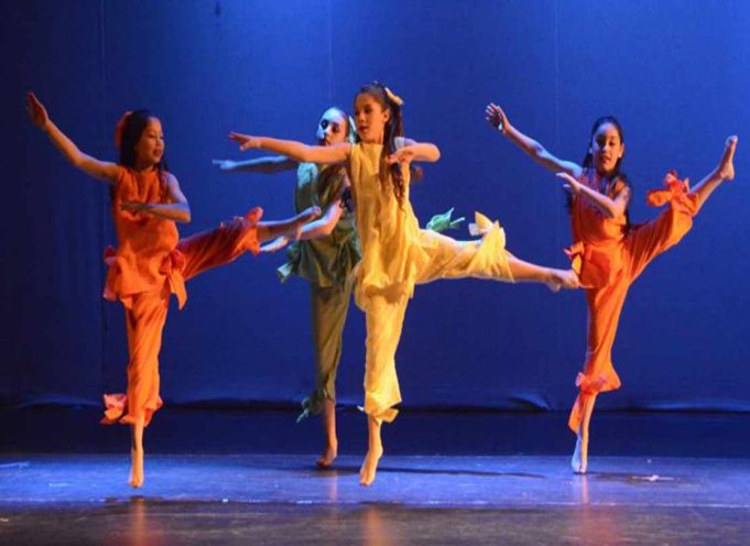 DÉCIMO TERCER FESTIVAL DE DANZA ESTUDIANTIL RM 2024
