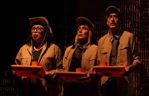 3 ° TEMPORADA DE MICRO DOCUMENTALES DE ARTISTAS CHILENOS PUBLICA SANTIAGO OFF